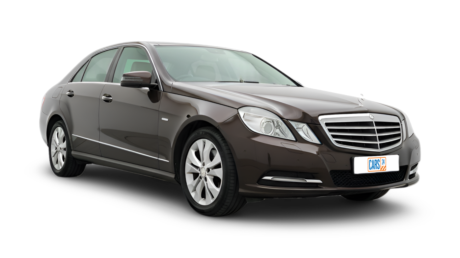 Mercedes Benz E Class-img